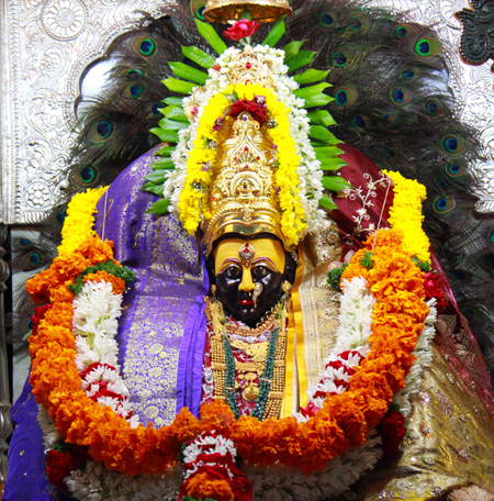 Information about dussehra special goddess Bhavani devi shodashopachara puja vidhanam shodashopachara puja